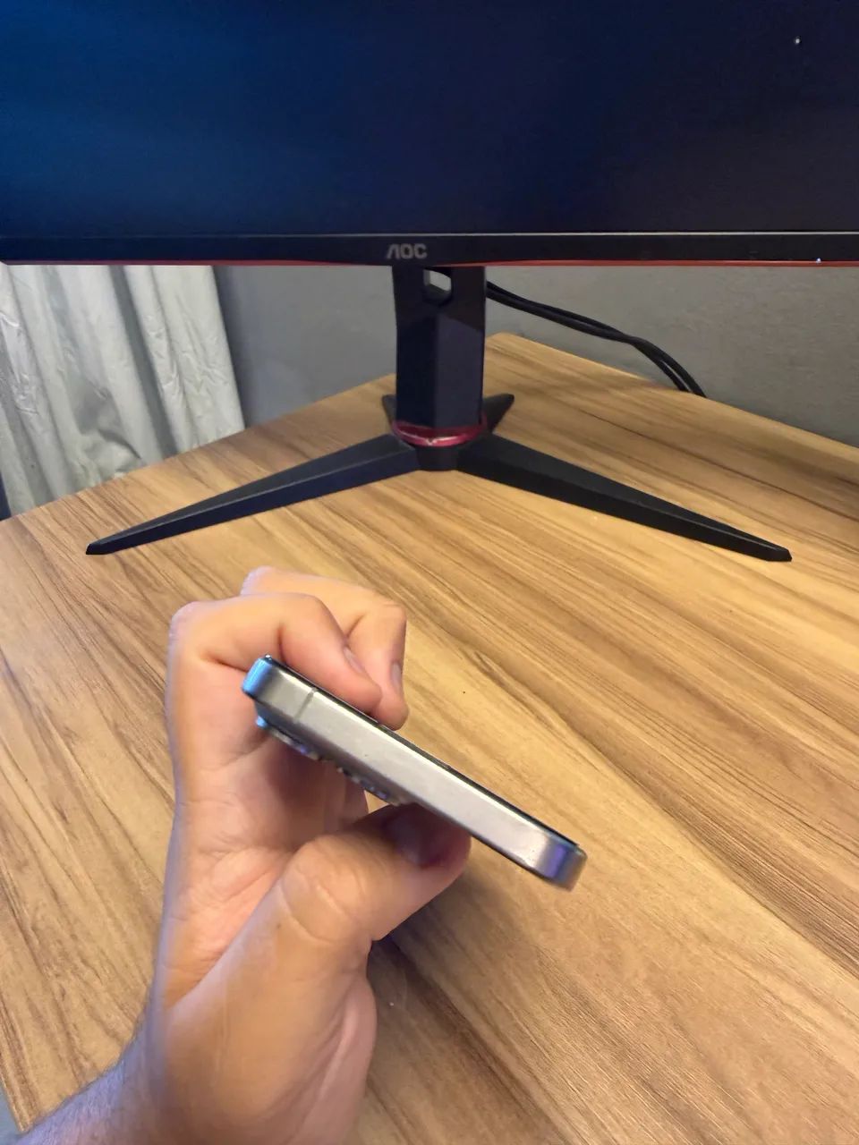 15 pro max 256GB - Foto 4