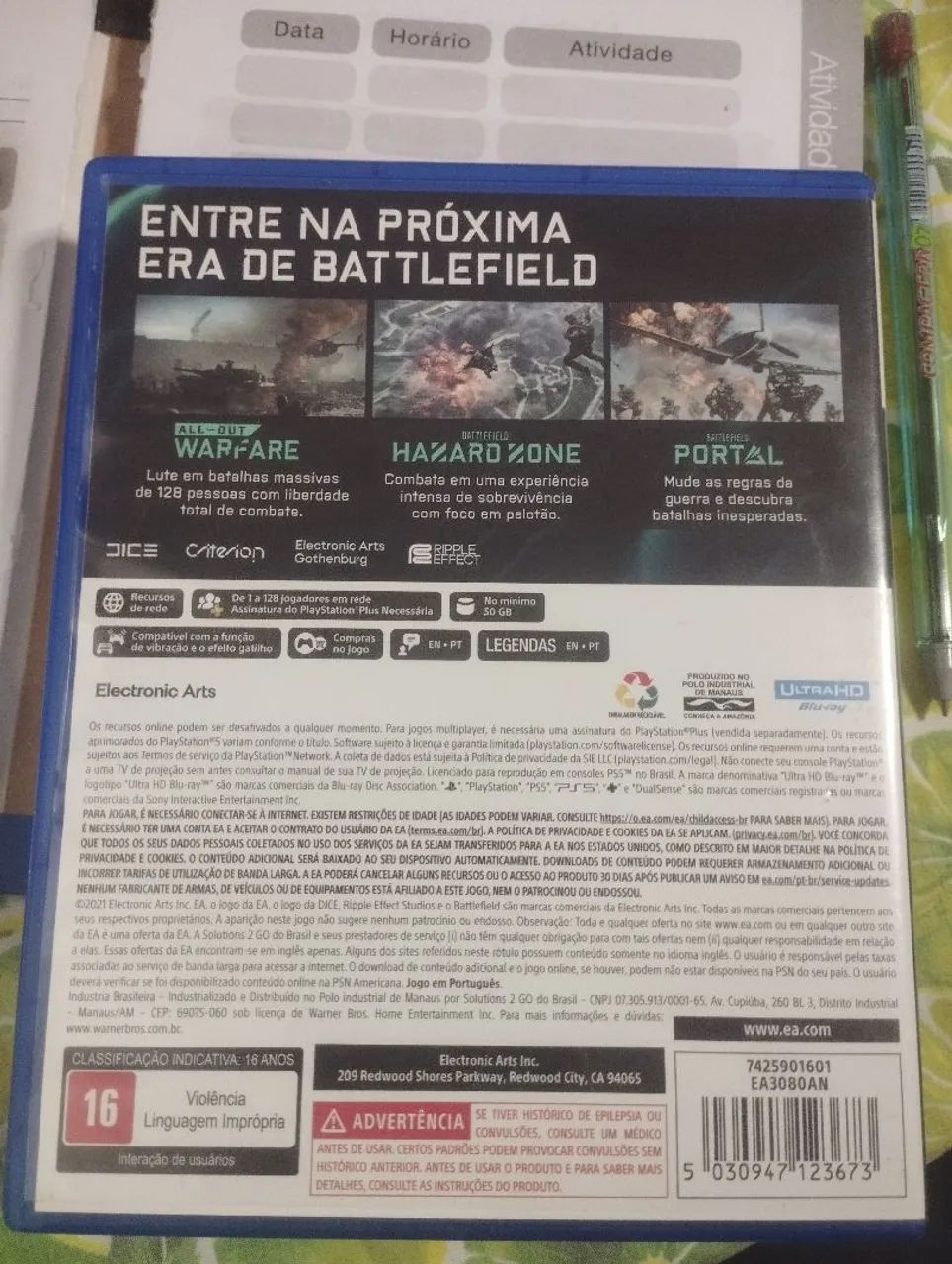 BATTLEFIELD 2042 - Foto 2