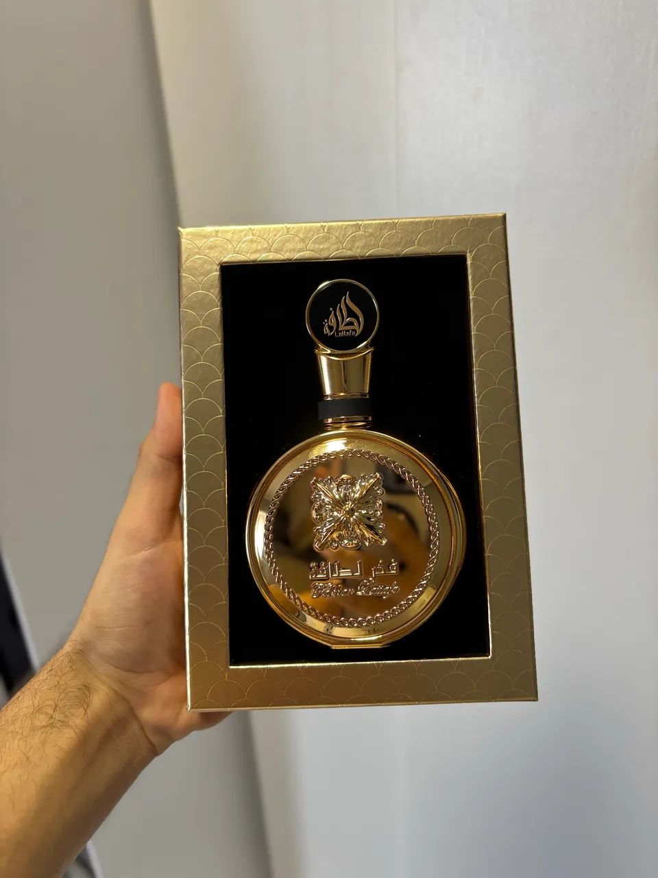 Lattafa Fakhar Gold - 100ml Eau de Parfum - Foto 2