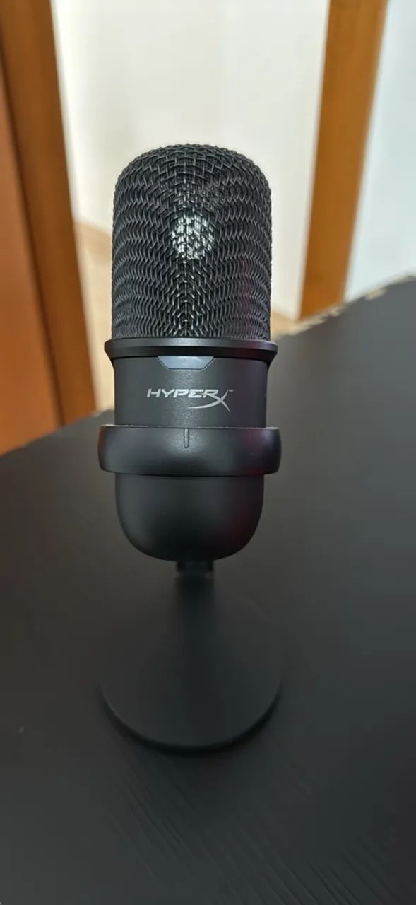 Microfone Hyperx Solocast