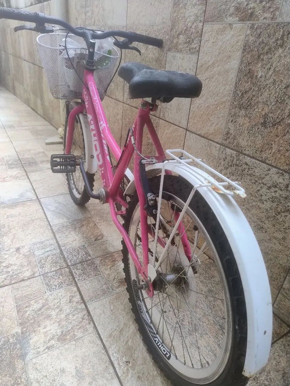 Vendo bicicleta aro 20" - Foto 2