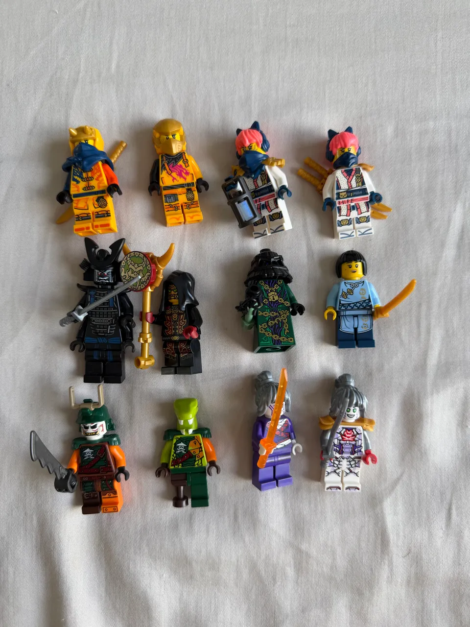 LEGO NINJAGO CLIMBER JAY (paper bag) - Brinquedos e Jogos
