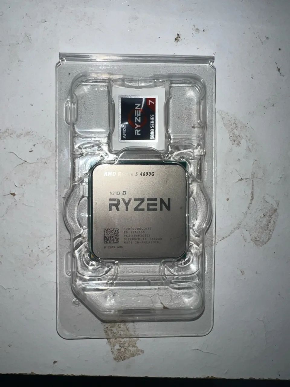 RYZEN 5 4600G - Foto 2