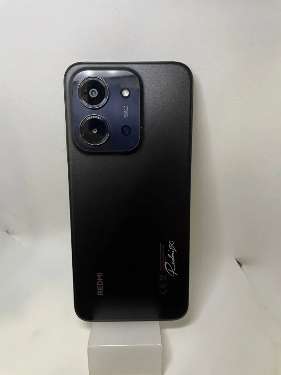 Redmi 15C 128GB Preto