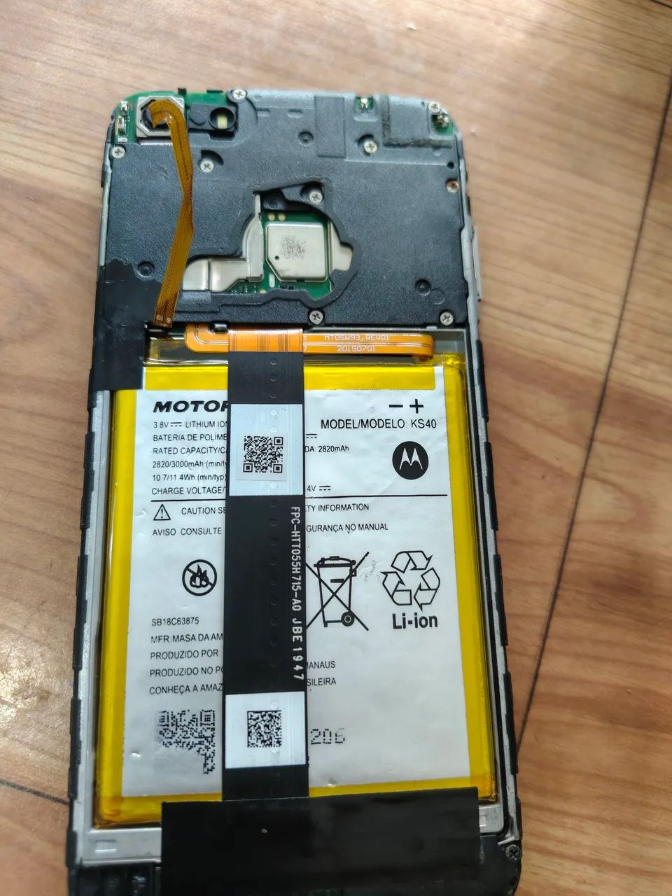 Celular motoG  - Foto 2