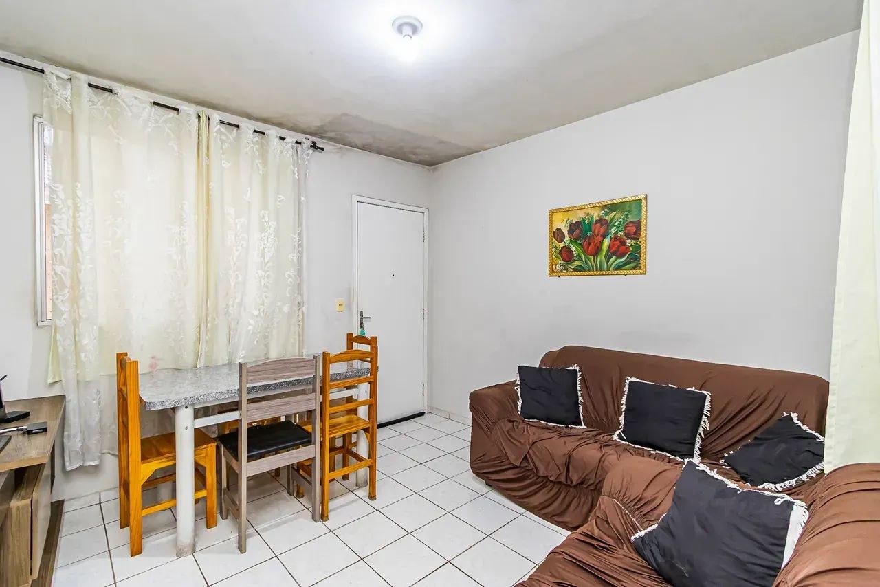 Apartamento 2 quartos 43m2 no Sitio Cercado - Foto 2