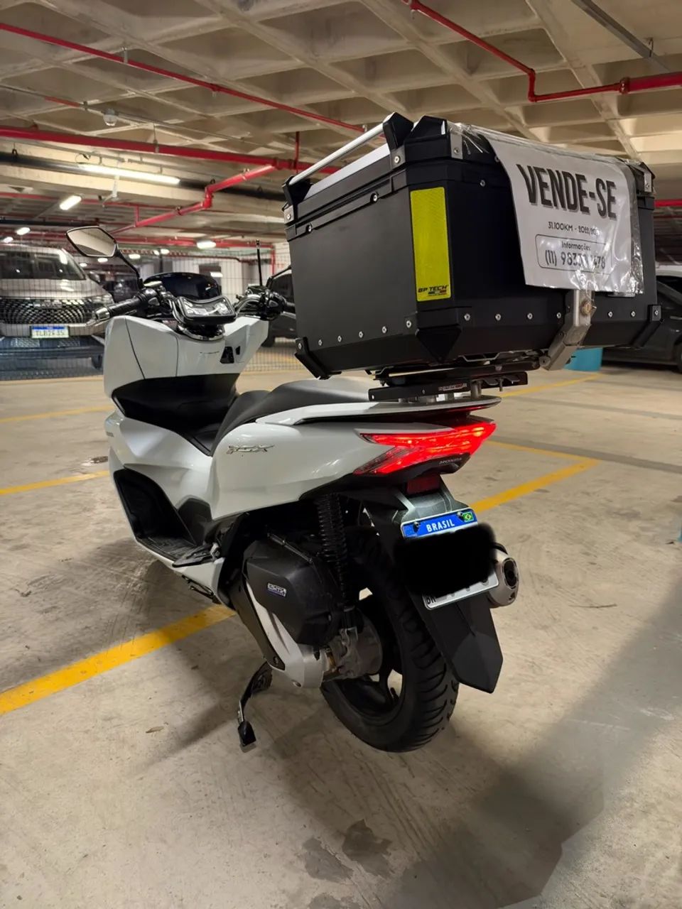 PCX 160 ABS 2022/23 - Foto 3