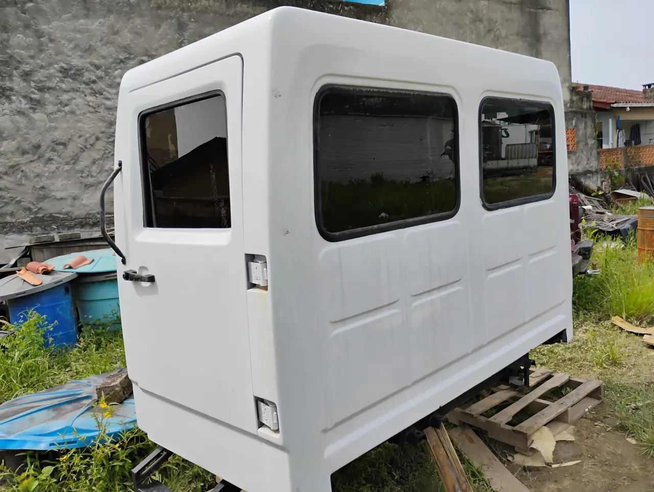 Cabine Auxiliar/Suplementar  - Foto 3