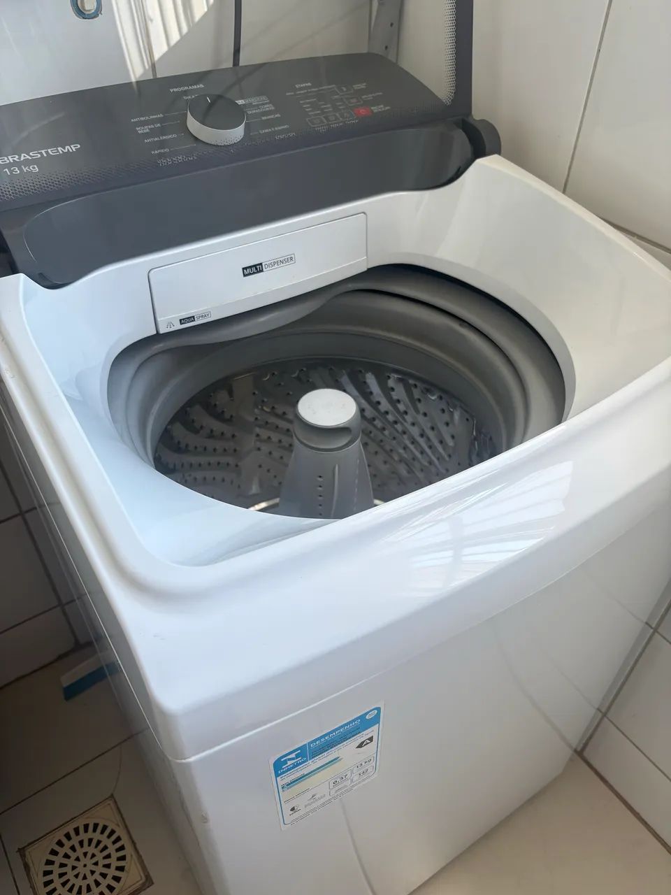 Vendo máquina de lavar  - Foto 3