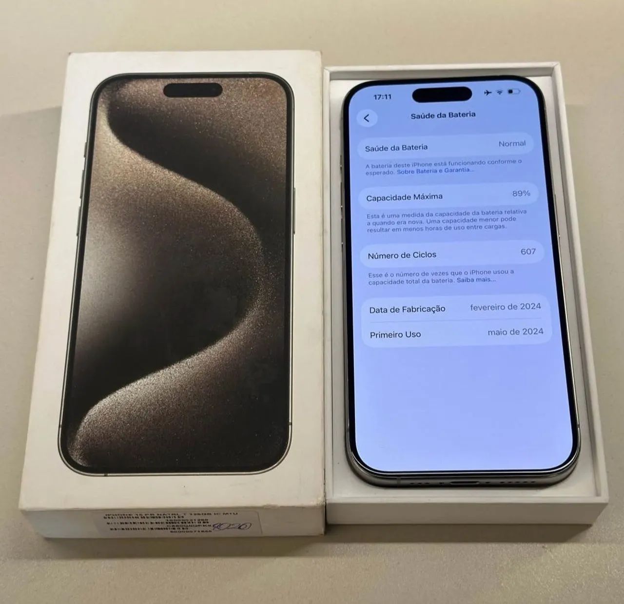IPhone 15 Pro - Foto 2