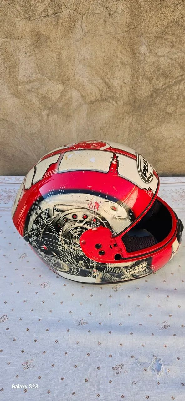 Capacete PEELS - Foto 3