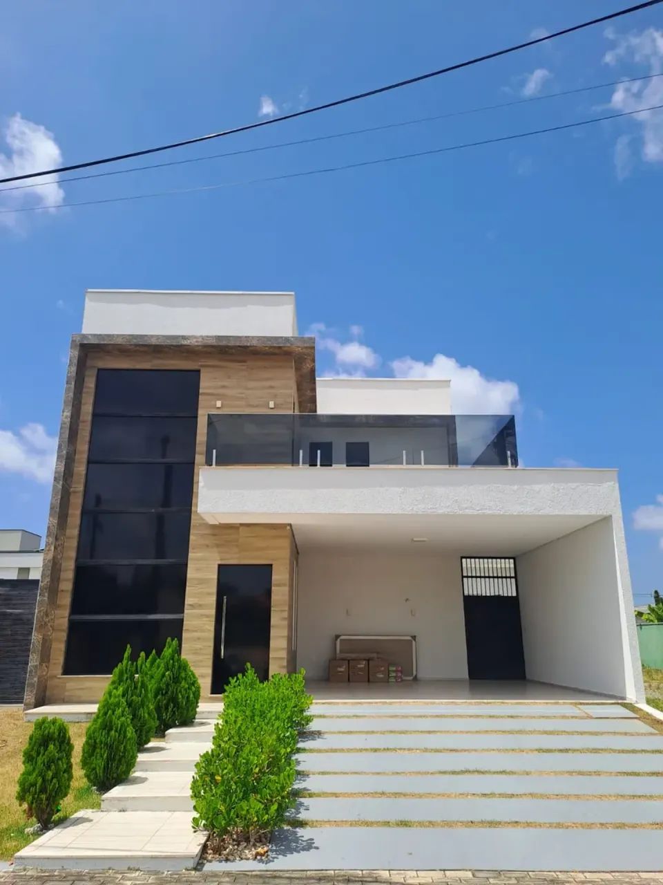 Casa duplex para venda na Cidade Alpha - Eusébio - CE