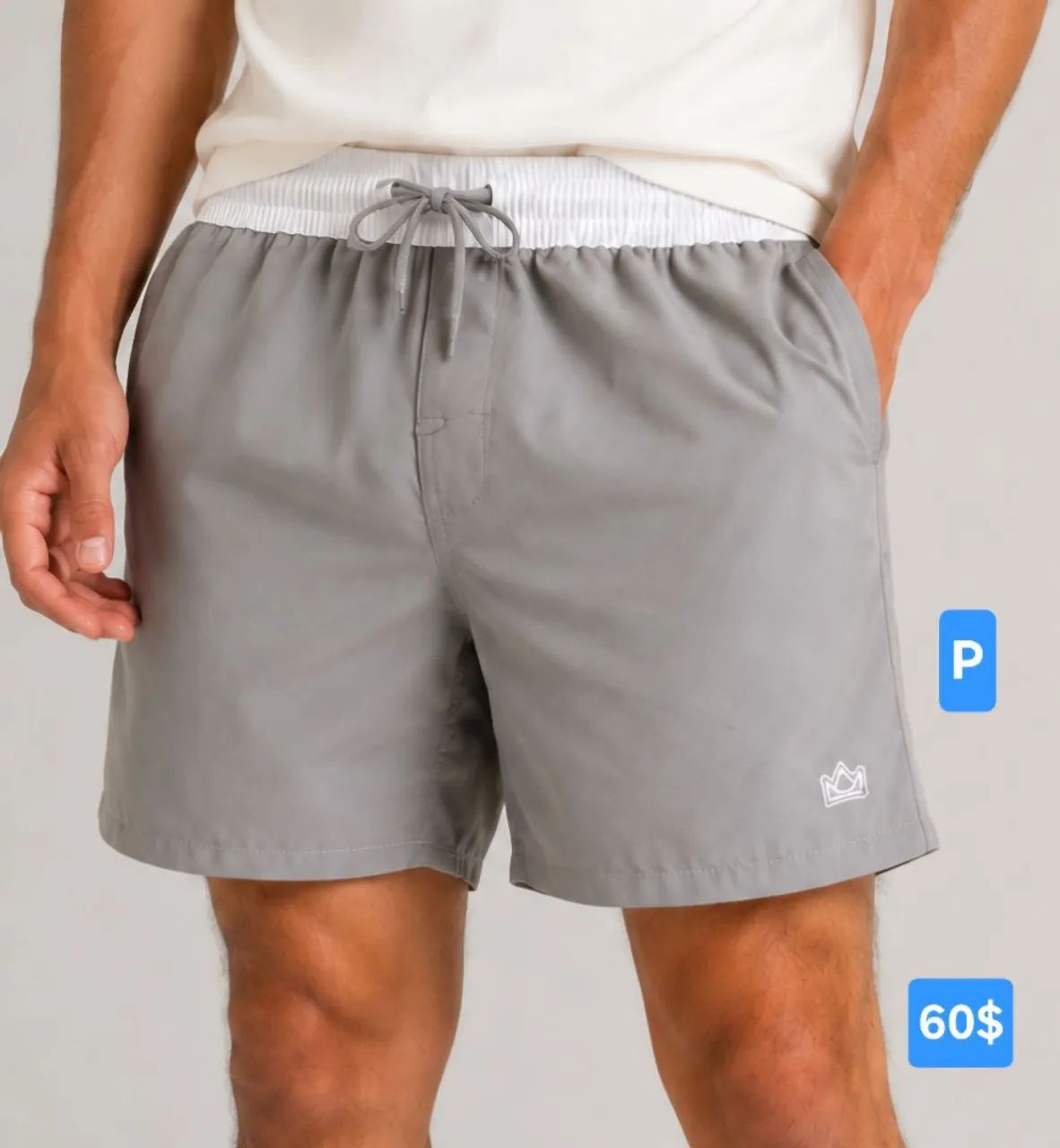 Short da Warth P original 