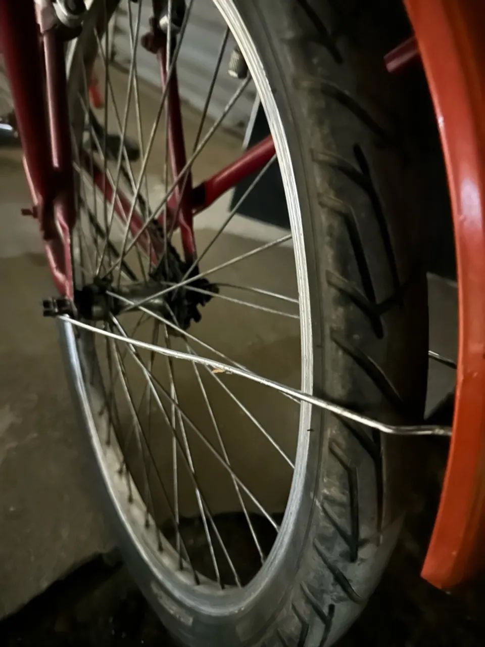 Bicicleta cargueira - Foto 4