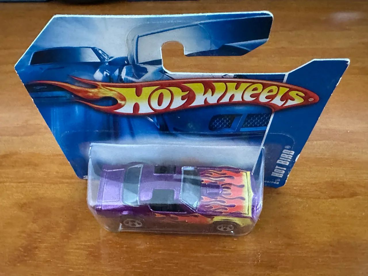 Hot Wheels coleção 70 Pontiac Firebird e Hot BIRD - Foto 5