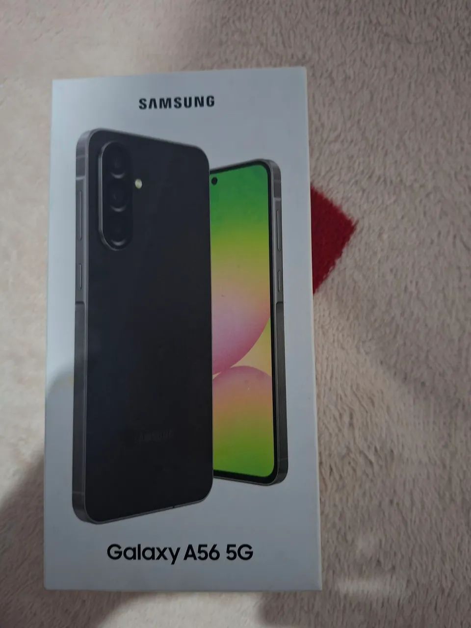 Samsung A56