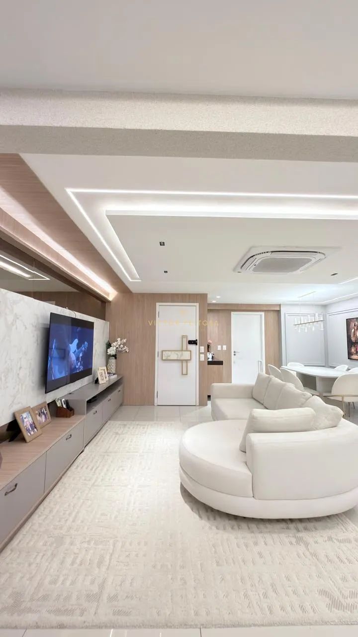 Edifício Maison Classic - 122 m² ( Aldeota ) - Foto 2