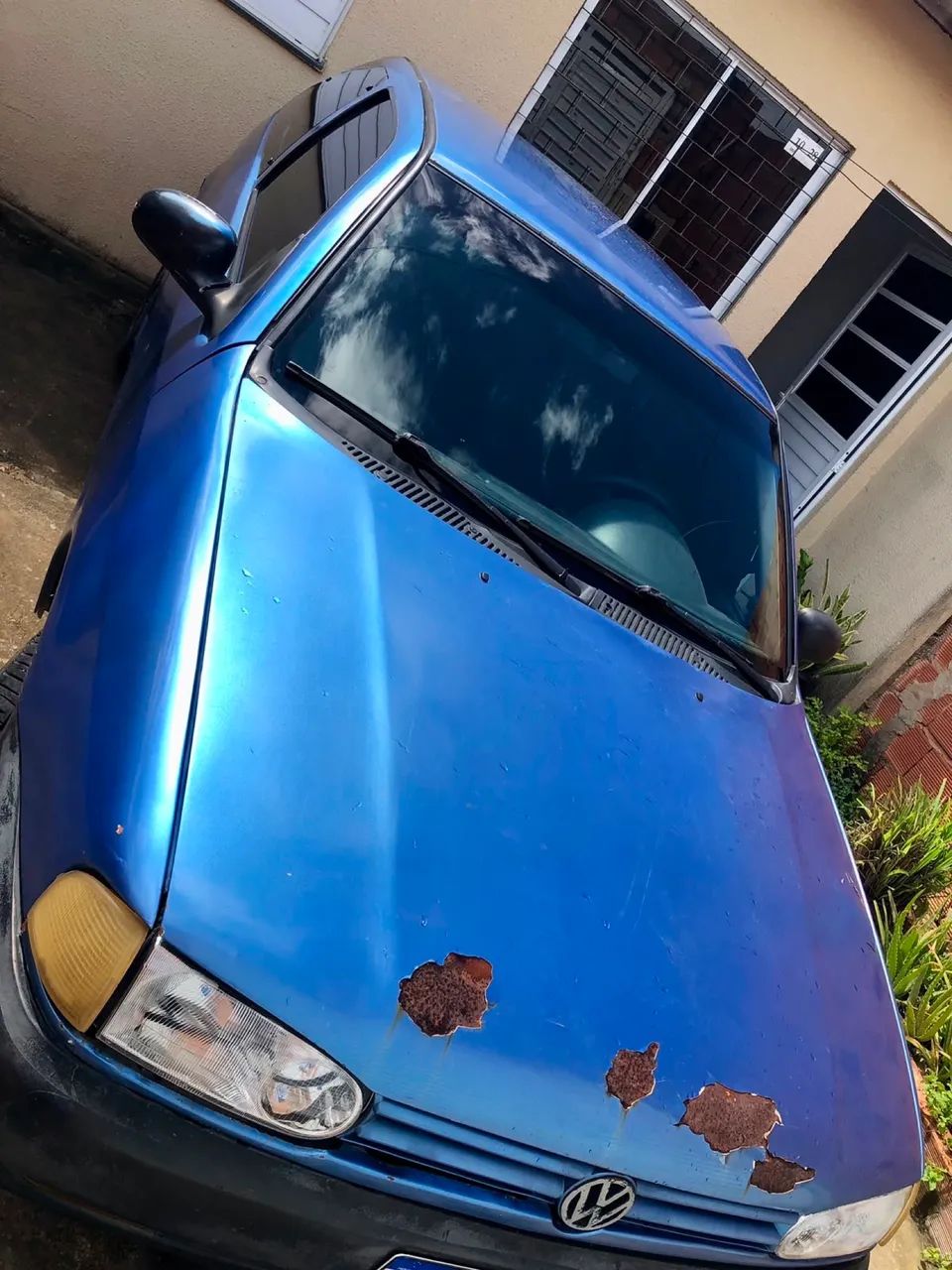 Volkswagen Gol Gol CLi / CL/ Copa/ Stones 1.6 1996