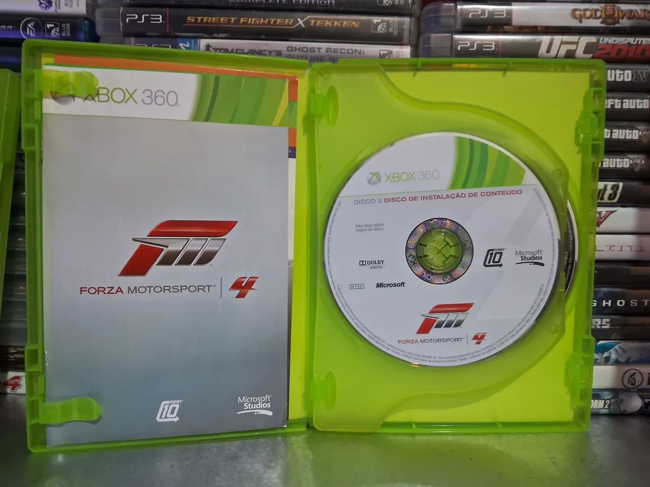 Jogos Xbox 360 - Foto 3