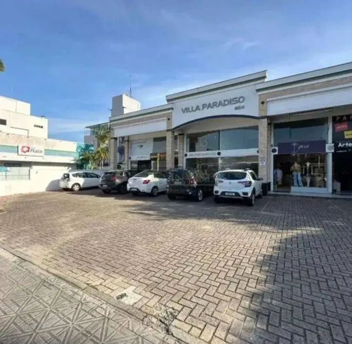 Loja Comercial na Lagoa da Conceição em Florianópolis.
