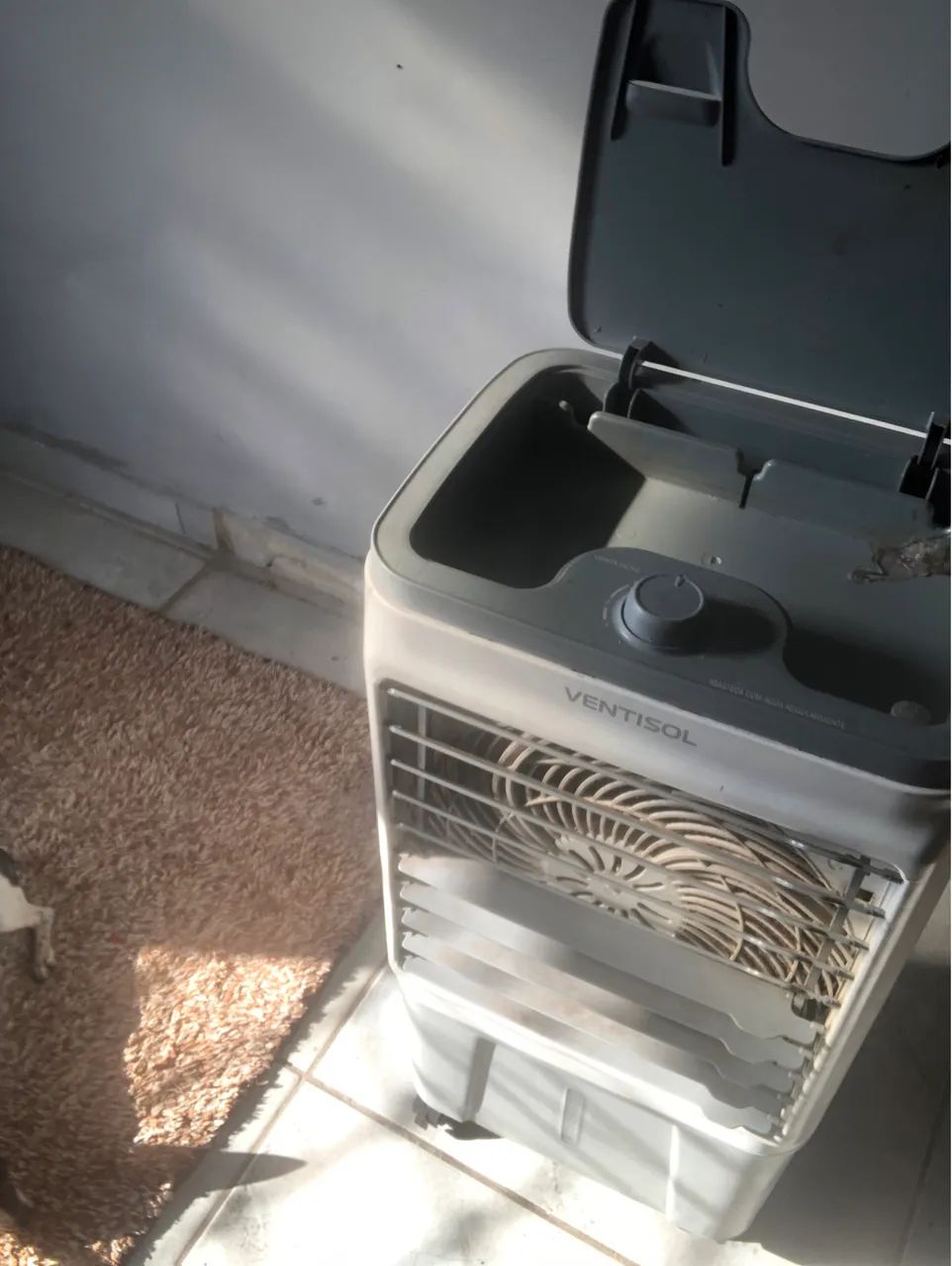 climatizador de ar ventisol - Foto 4