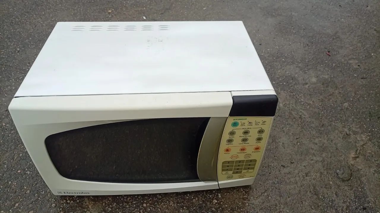 Forno microondas 