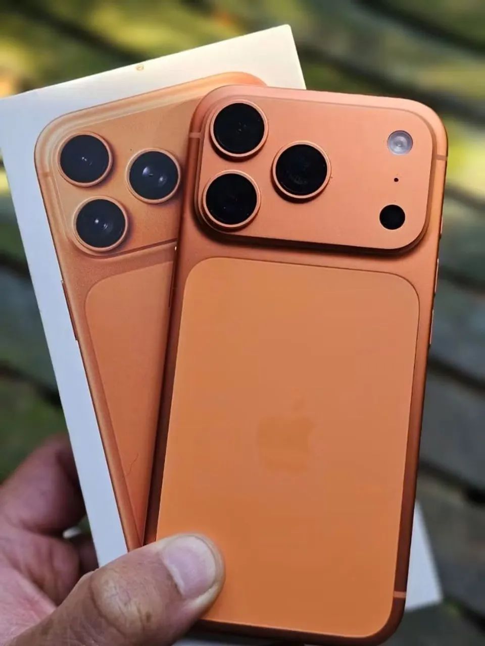 iPhone 17 Pro 256GB