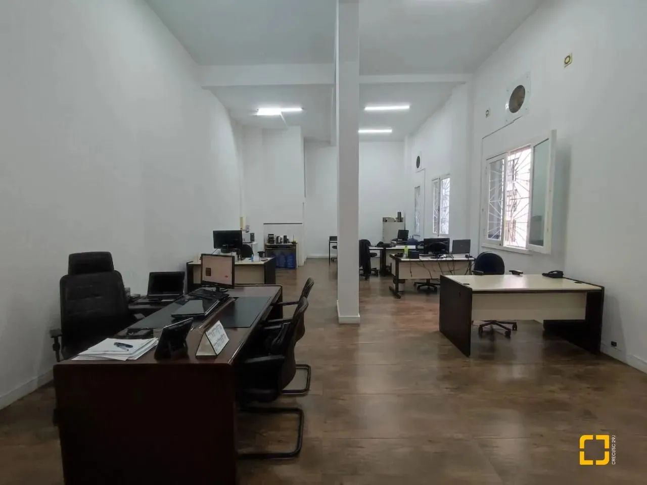 Sala Térrea com 77m2 privativos, no Cetro de Florianópolis - SC - Foto 5