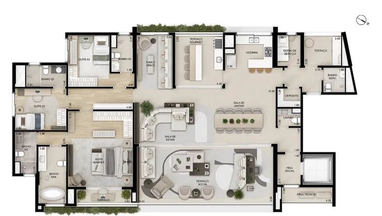 AMPERE BROOKLIN - Foto 12