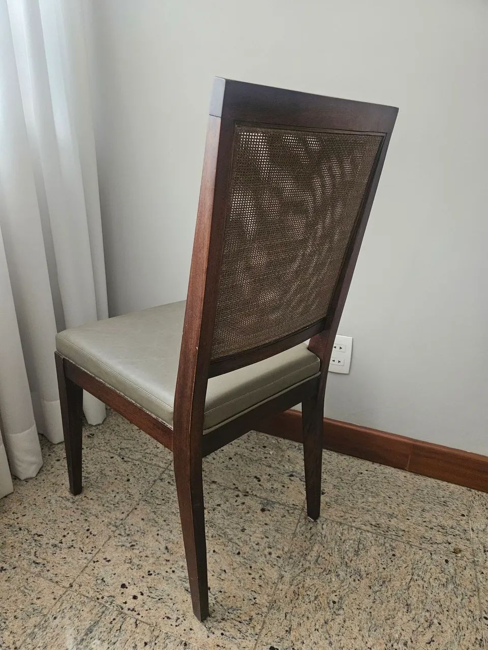 Jogo de Cadeiras para mesa de jantar - Foto 2