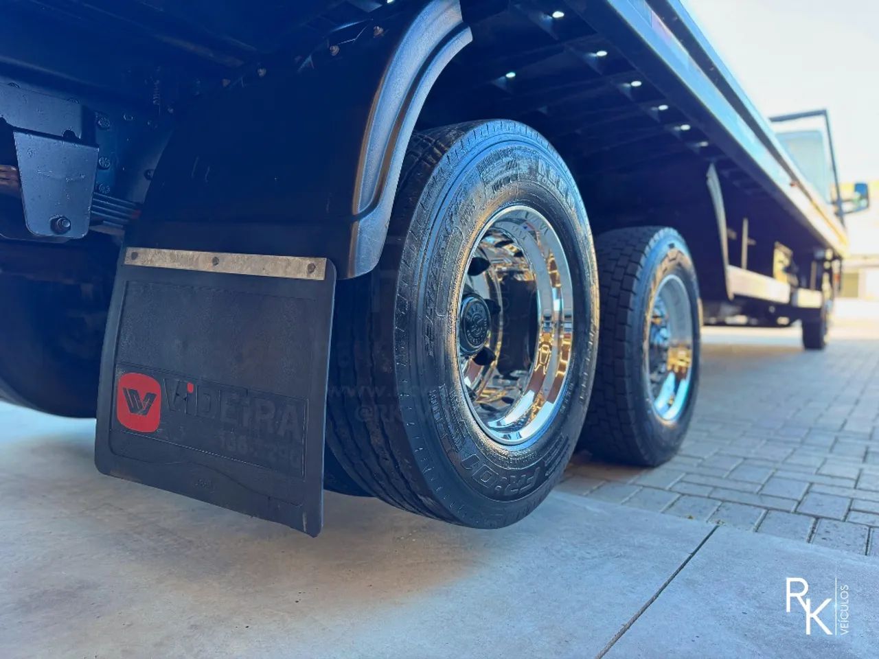 11-180 Delivery 2p (diesel)(E5) - Foto 8