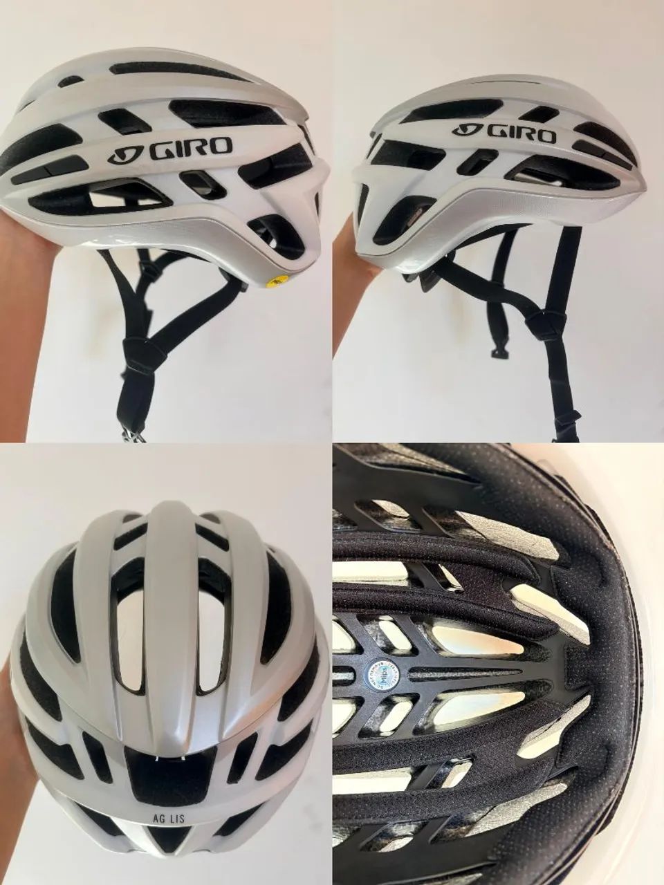 Capacete Giro Agilis G