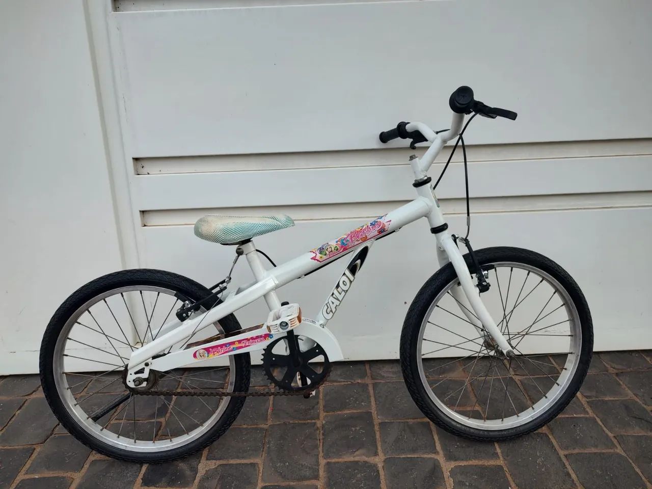 Bicicleta infantil 