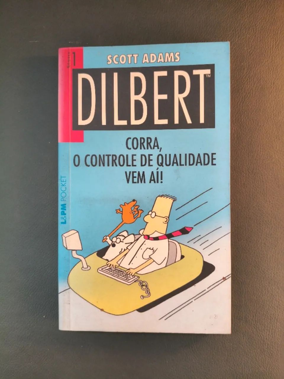 Coleção Dilbert LP&M - Foto 5