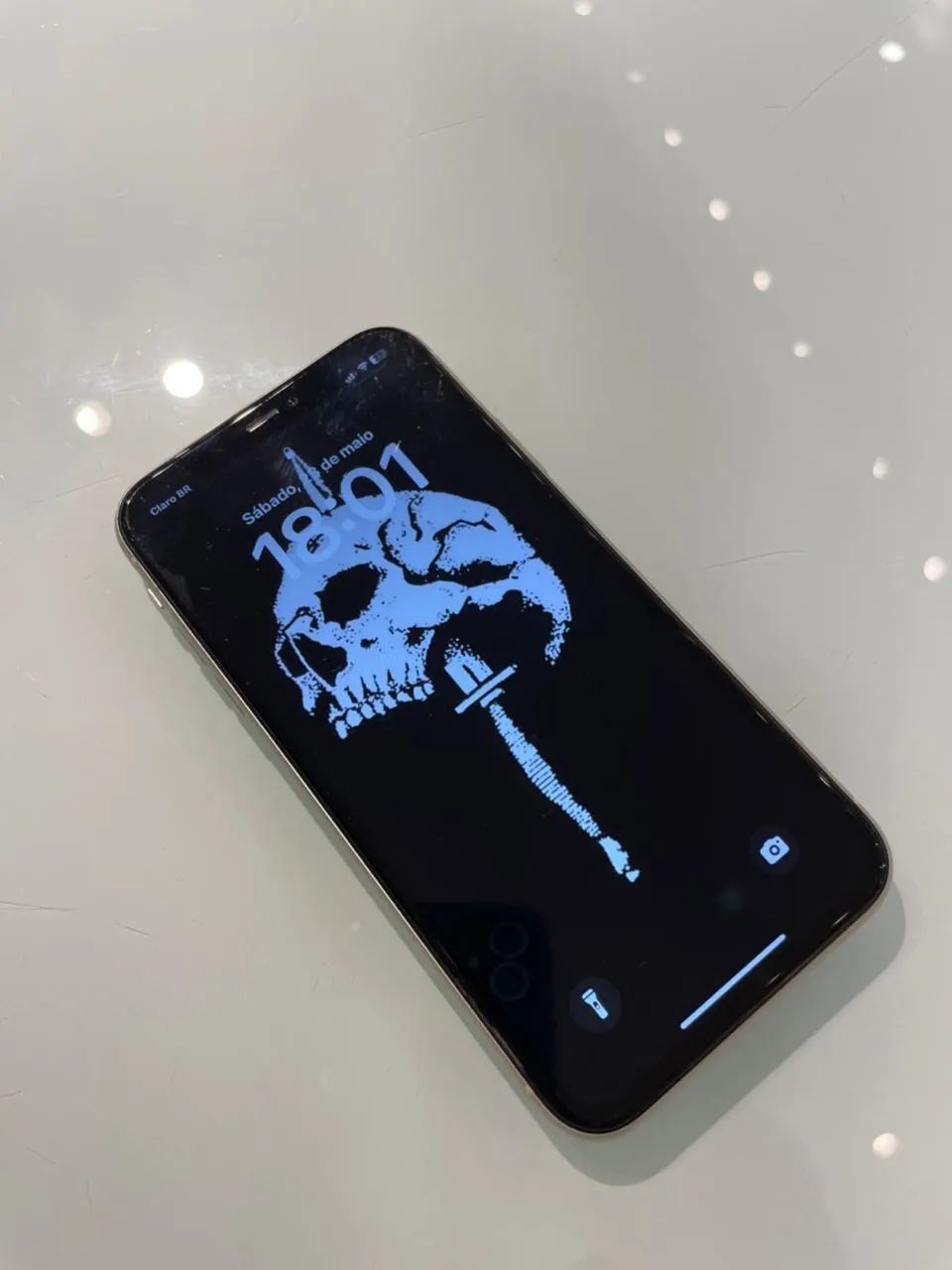 Vendo iPhone 11 de 128GB em perfeito funcionamento. - Foto 2
