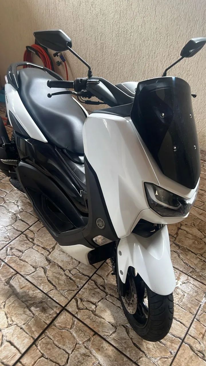 Nmax 21/22 com doc ok
