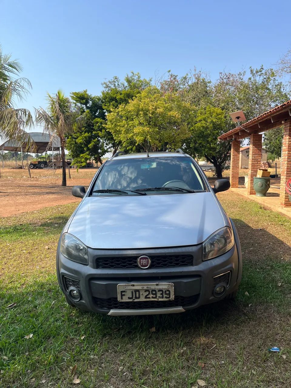Fiat Strada Working 1.4 MPI Fire Flex 8V CD 2016 - Foto 5
