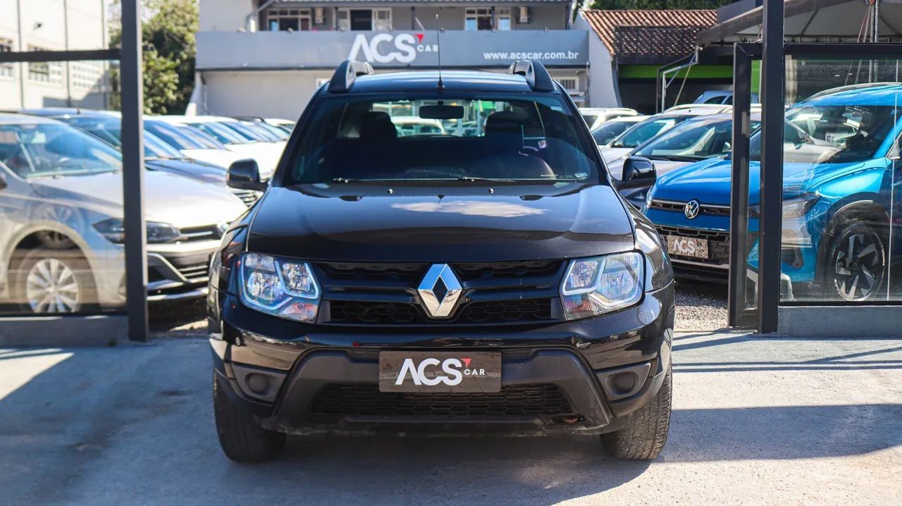 Renault Duster Expression1.6 Flex 16V Aut. 2019 - Foto 3