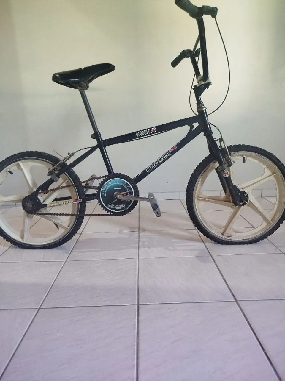 Bicicleta aro 20 