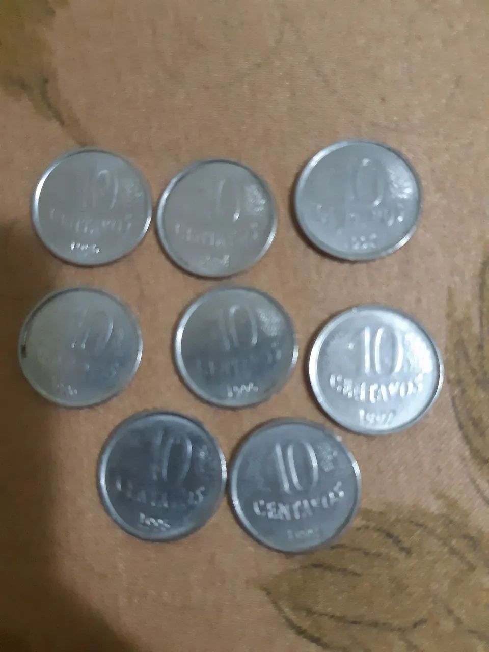 Moedas antigas
