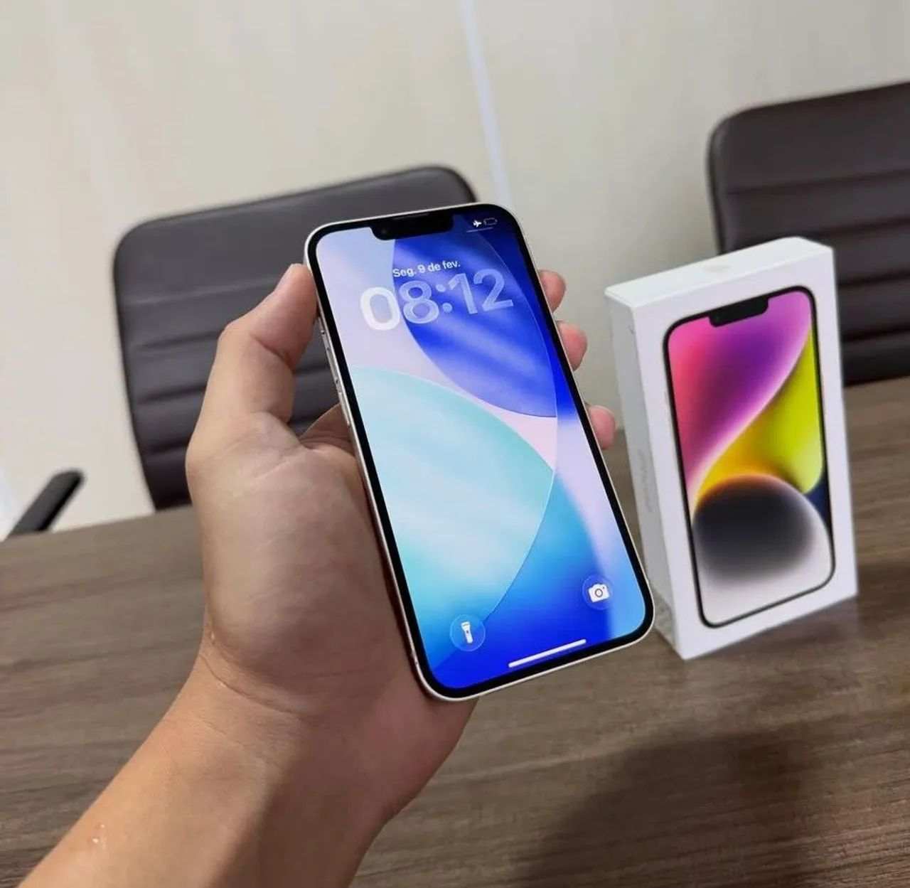 iPhone 14 128GB - Foto 2