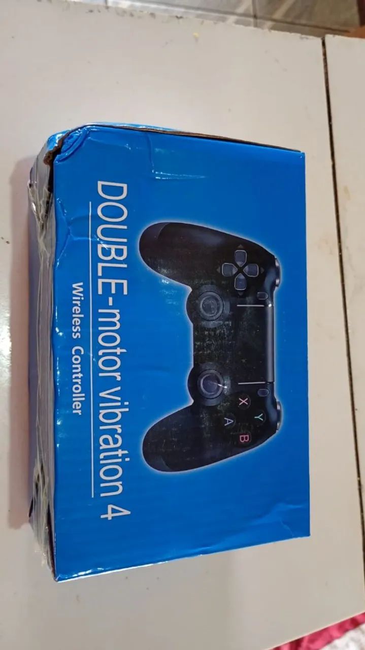 Controle de ps4 sem fio  - Foto 3