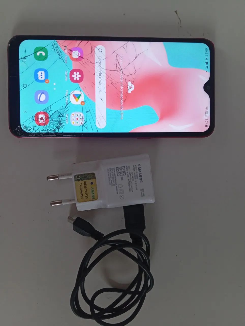 Samsung a10s