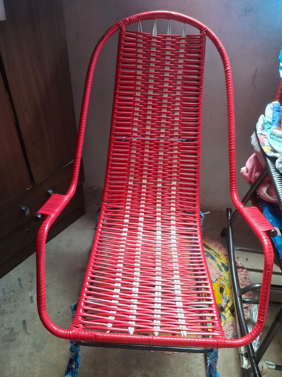 Cadeira de Balanço v/t