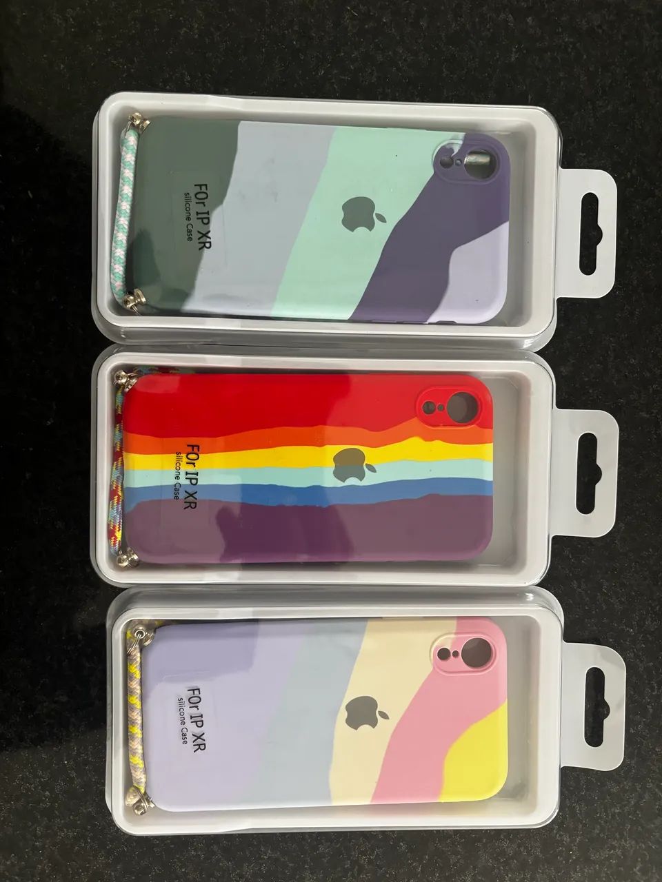 Capinha de celular iPhone/samsung/redmi