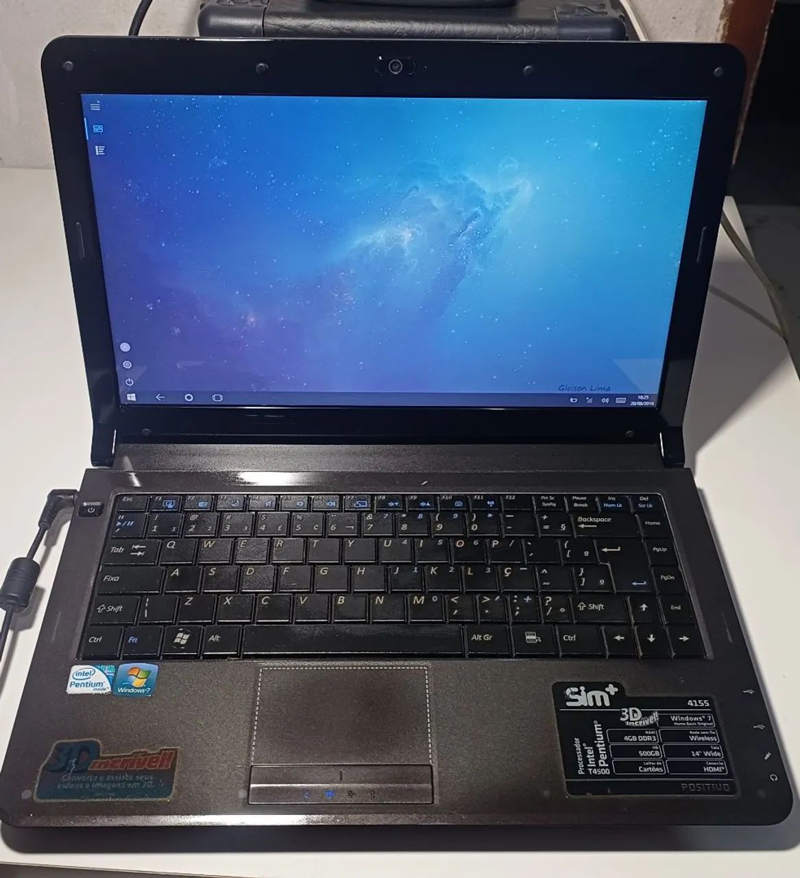 Notebook SIM + - Foto 2