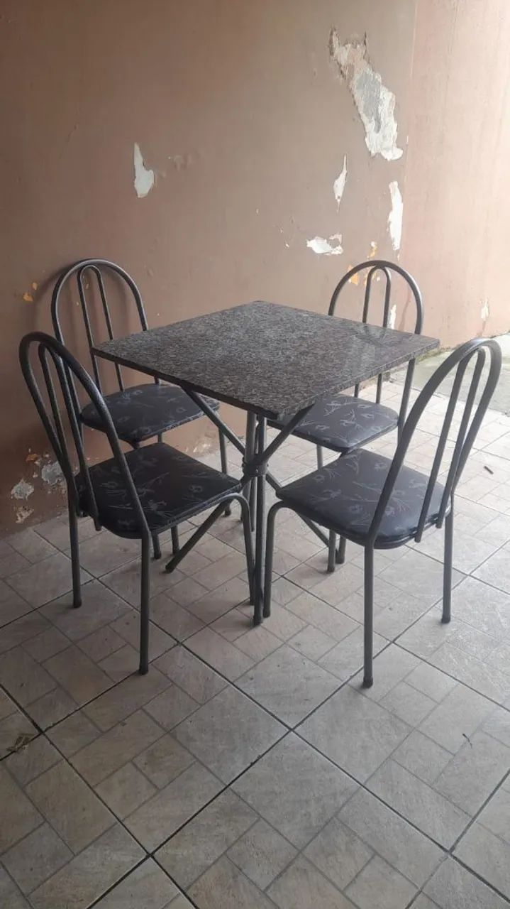 Mesa de mármores  - Foto 3