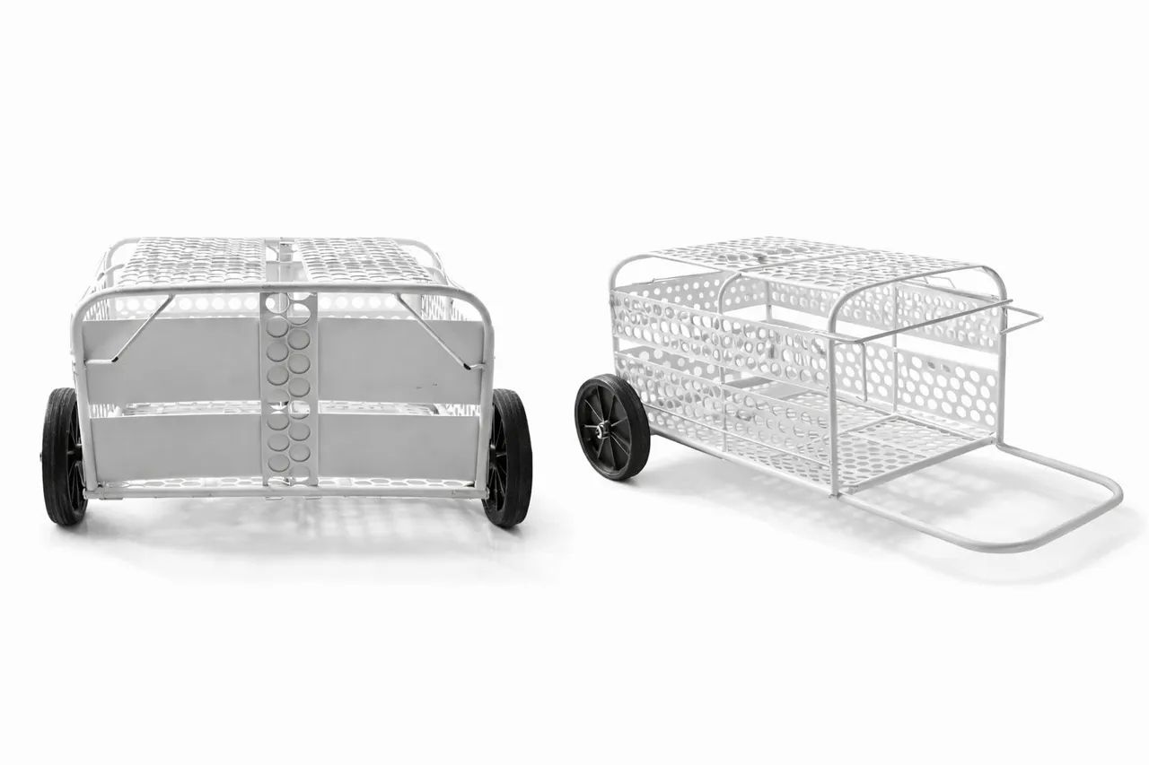 CARRINHO DE COMPRAS - Foto 2