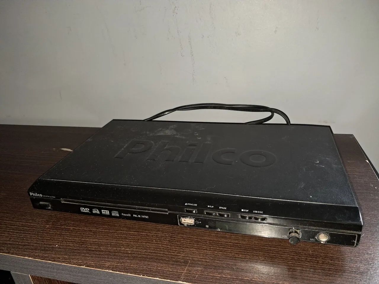 DVD Philco