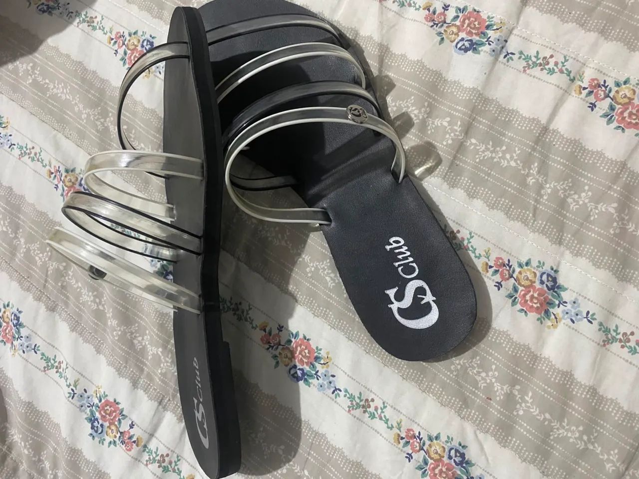 Sandália CS TAM 38 - Foto 2